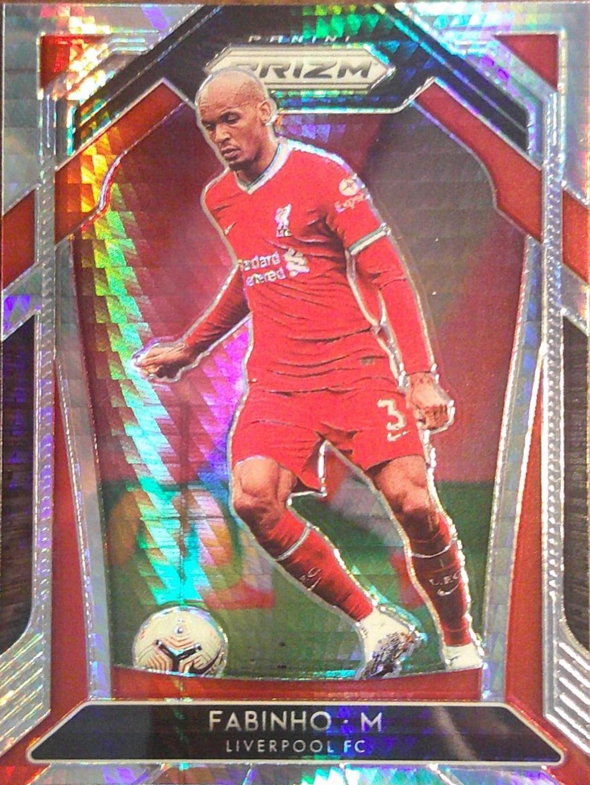 Fabinho [Hyper Prizm] #248