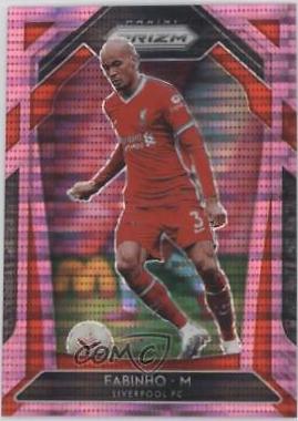 Fabinho [Pink Pulsar Prizm] #248