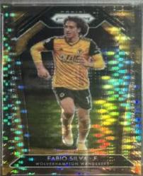 Fabio Silva [Breakaway Bronze Prizm] #141