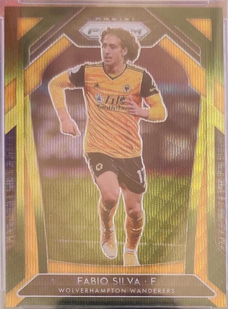 Fabio Silva [MultiColor Prizm] #141