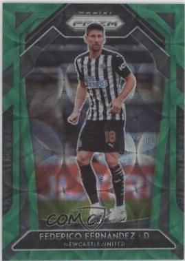 Federico Fernandez [Choice Green Prizm] #229