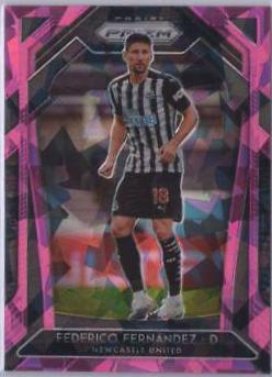 Federico Fernandez [Pink Ice Prizm] #229