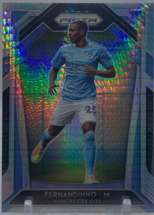 Fernandinho [Hyper Prizm] #103