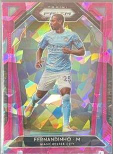 Fernandinho [Pink Ice Prizm] #103