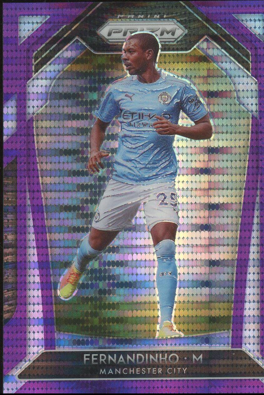 Fernandinho [Purple Pulsar Prizm] #103