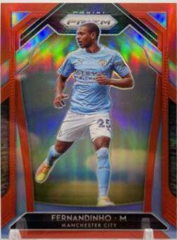 Fernandinho [Red Prizm] #103