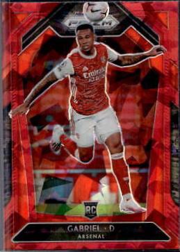 Gabriel [Cracked Ice Prizm] #35