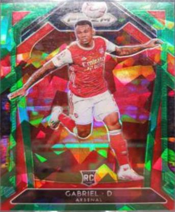 Gabriel [Green Ice Prizm] #35