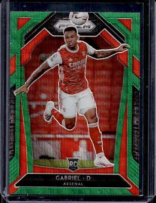 Gabriel [Green Wave Prizm] #35
