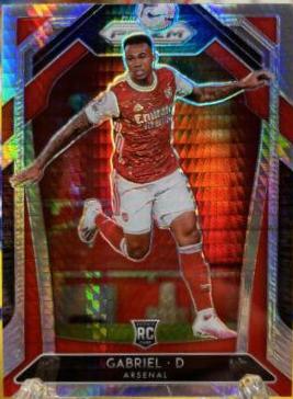 Gabriel [Hyper Prizm] #35