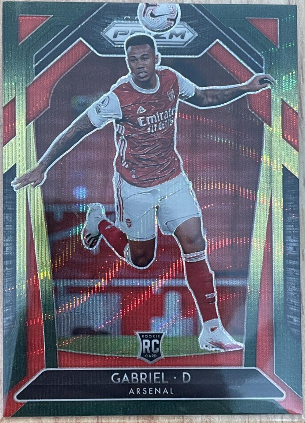 Gabriel [MultiColor Prizm] #35