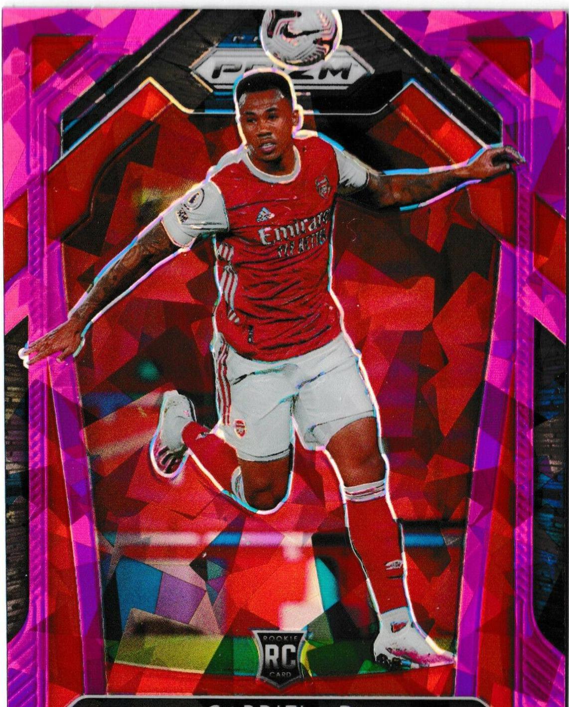 Gabriel [Pink Ice Prizm] #35