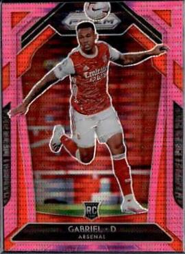 Gabriel [Pink Pulsar Prizm] #35