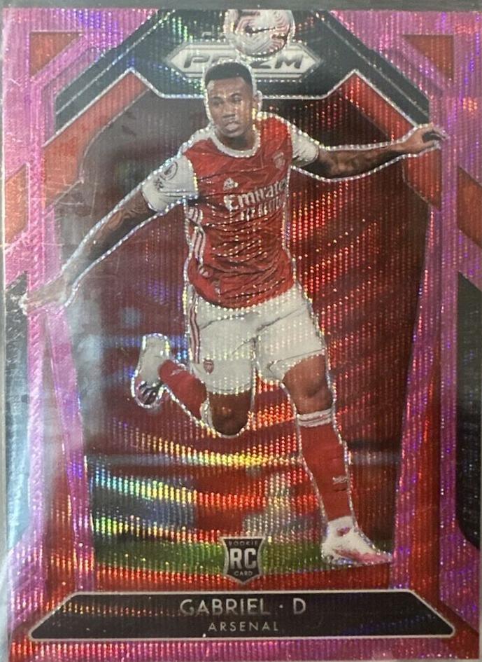 Gabriel [Pink Wave Prizm] #35
