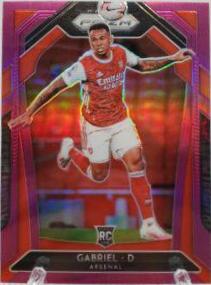 Gabriel [Purple Prizm] #35