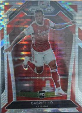 Gabriel [Purple Pulsar Prizm] #35