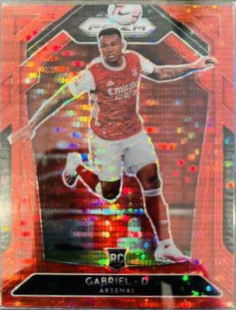 Gabriel [Red Prizm] #35