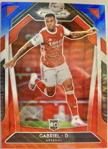 Gabriel [Red White Blue Prizm] #35