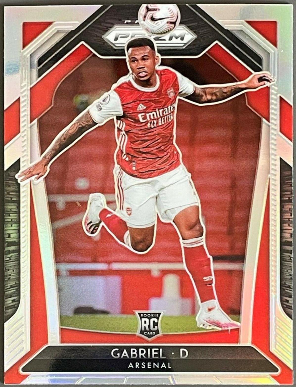 Gabriel [Silver Prizm] #35