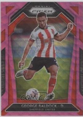 George Baldock [Pink Wave Prizm] #17