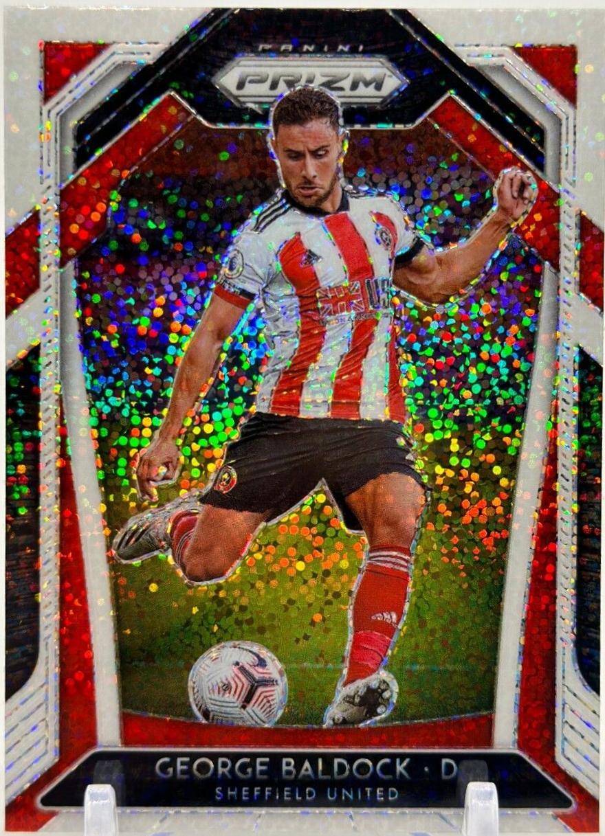 George Baldock [Red White Blue Prizm] #17