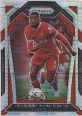 Georginio Wijnaldum [Hyper Prizm] #247
