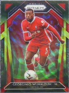 Georginio Wijnaldum [MultiColor Prizm] #247