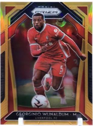 Georginio Wijnaldum [Orange] #247