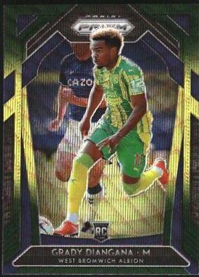 Grady Diangana [MultiColor Prizm] #268