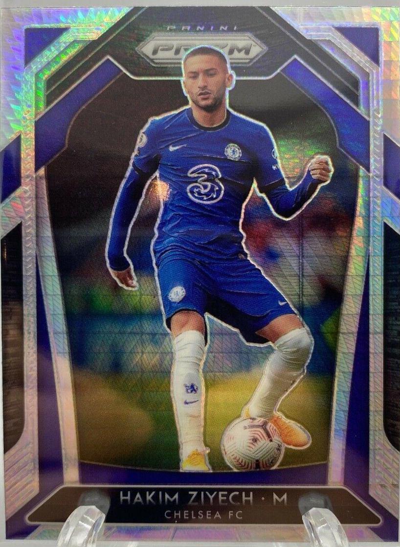 Hakim Ziyech [Hyper Prizm] #220