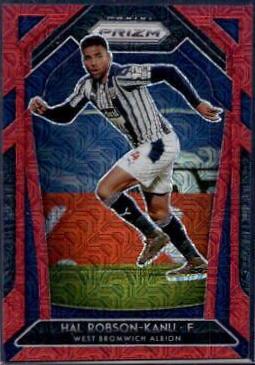 Hal Robson Kanu [Choice Red Prizm] #270