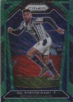 Hal Robson Kanu [Green Wave Prizm] #270