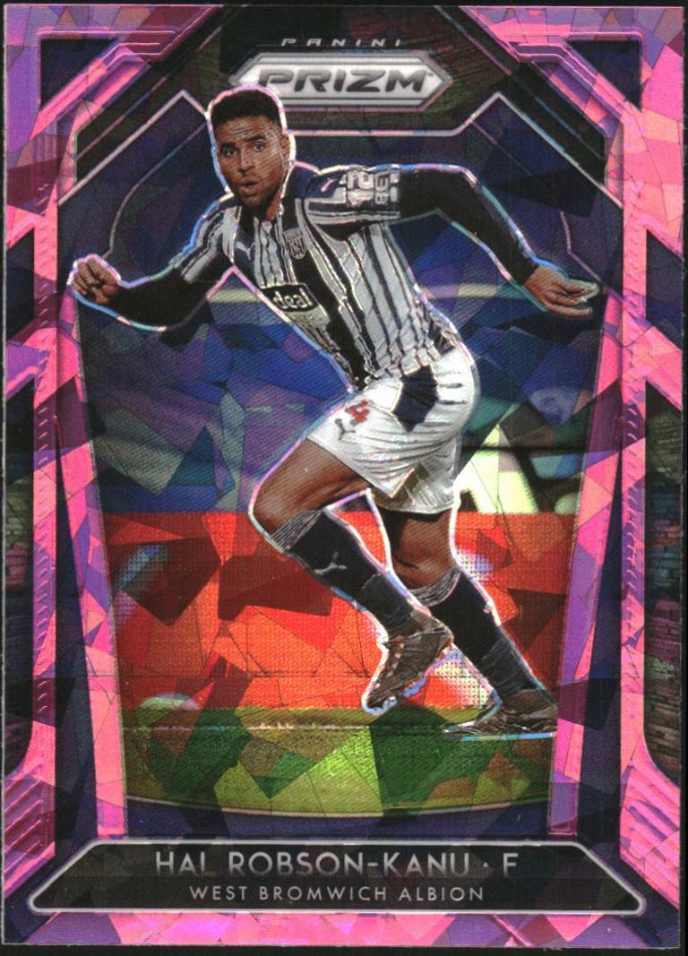 Hal Robson Kanu [Pink Ice Prizm] #270
