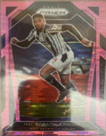 Hal Robson Kanu [Pink Pulsar Prizm] #270