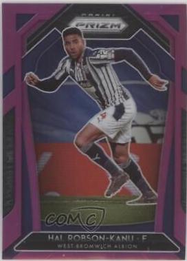 Hal Robson Kanu [Purple Prizm] #270