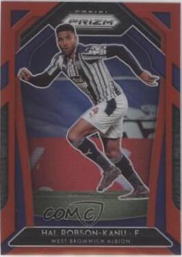 Hal Robson Kanu [Red Prizm] #270