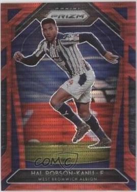 Hal Robson Kanu [Red Pulsar Prizm] #270