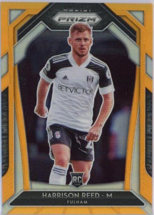 Harrison Reed [Orange Prizm] #289