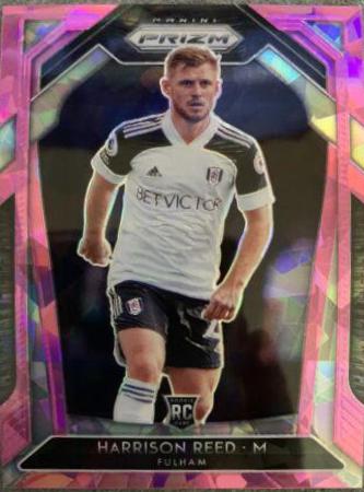 Harrison Reed [Pink Ice Prizm] #289