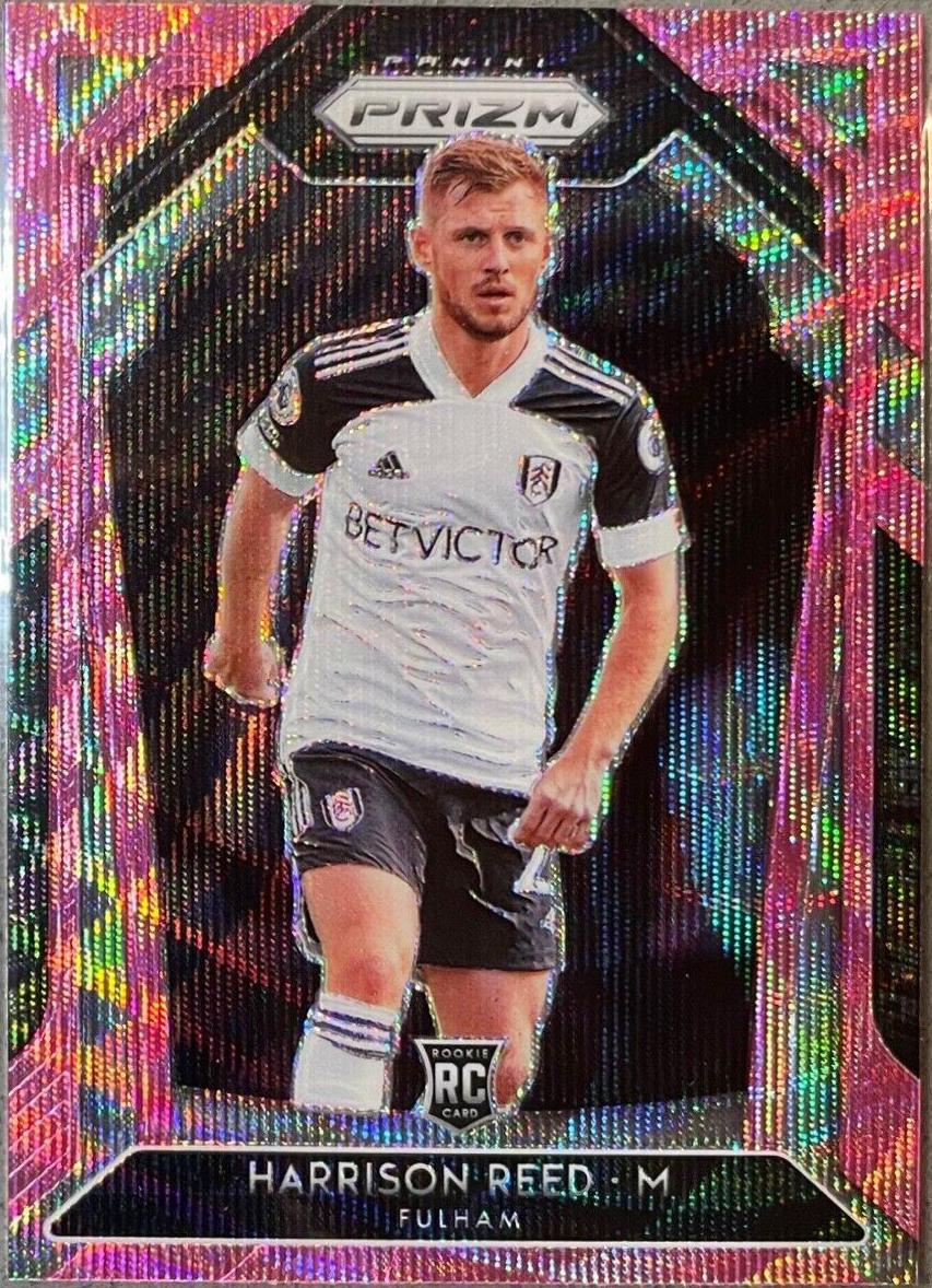 Harrison Reed [Pink Wave Prizm] #289