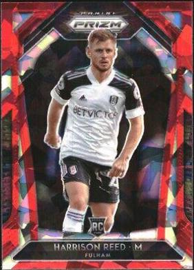 Harrison Reed [Red Ice Prizm] #289