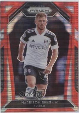 Harrison Reed [Red Pulsar Prizm] #289