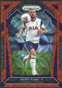 Harry Kane [Choice Red Prizm] #165