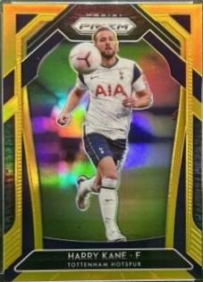 Harry Kane [Gold Prizm] #165
