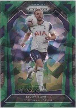 Harry Kane [Green Ice Prizm] #165