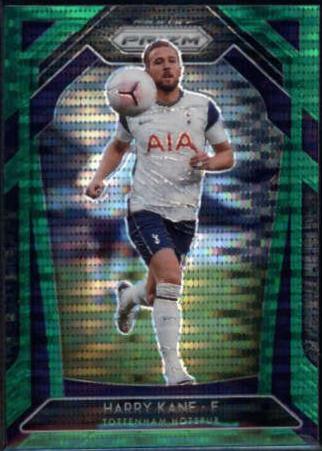 Harry Kane [Green Pulsar Prizm] #165
