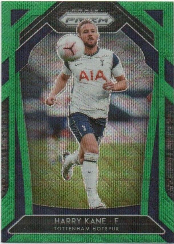 Harry Kane [Green Wave Prizm] #165