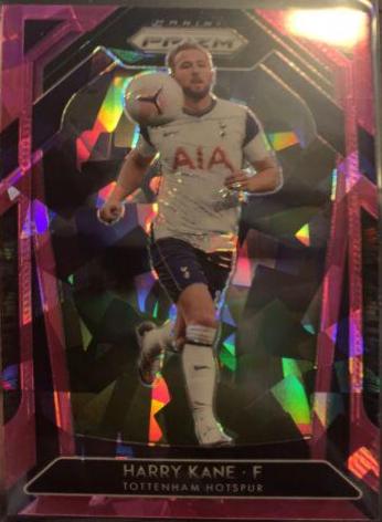Harry Kane [Pink Ice Prizm] #165