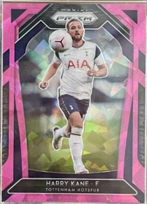Harry Kane [Pink Pulsar Prizm] #165