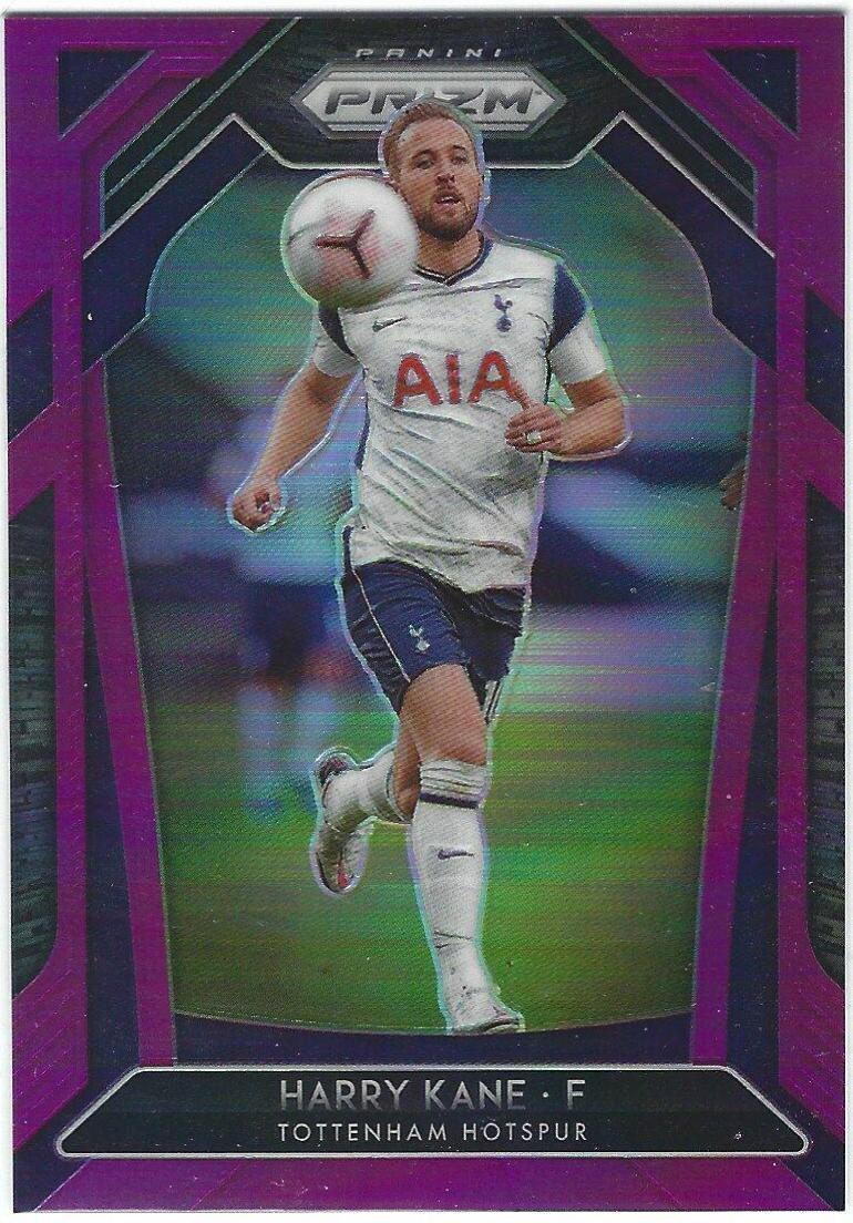 Harry Kane [Purple Prizm] #165